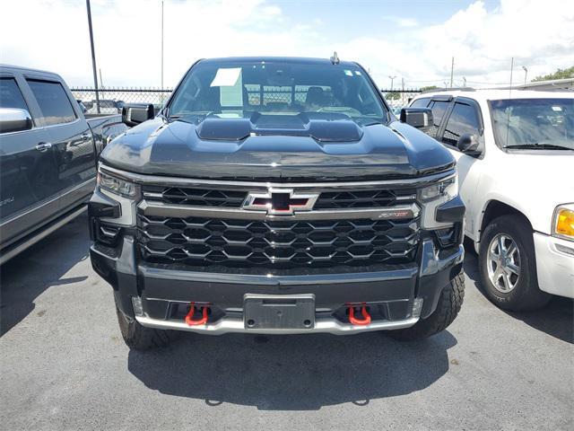 used 2023 Chevrolet Silverado 1500 car, priced at $54,986