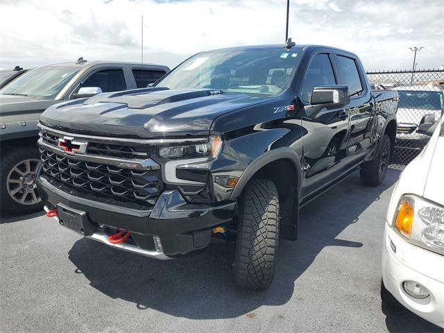used 2023 Chevrolet Silverado 1500 car, priced at $54,986