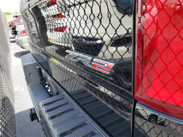 used 2023 Chevrolet Silverado 1500 car, priced at $54,986