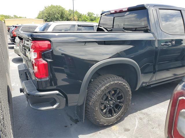 used 2023 Chevrolet Silverado 1500 car, priced at $54,986