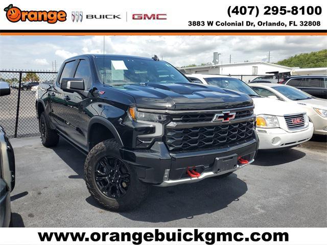 used 2023 Chevrolet Silverado 1500 car, priced at $54,986
