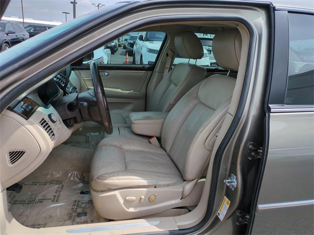 used 2010 Cadillac DTS car, priced at $7,222