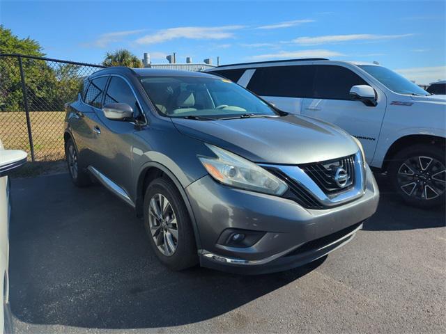 used 2016 Nissan Murano car, priced at $13,736