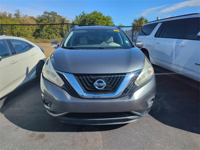 used 2016 Nissan Murano car, priced at $13,736