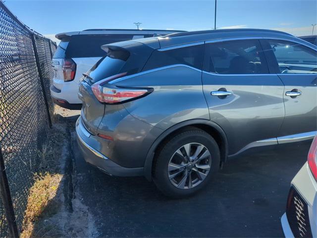 used 2016 Nissan Murano car, priced at $13,736