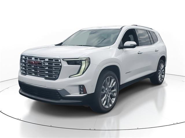 new 2024 GMC Acadia car, priced at $60,215