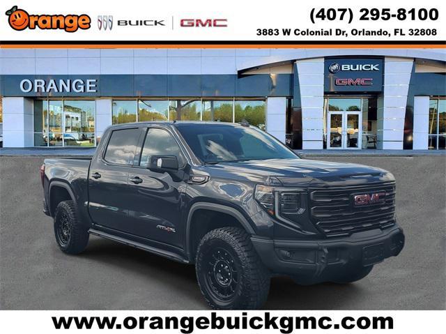 new 2024 GMC Sierra 1500 car, priced at $78,480