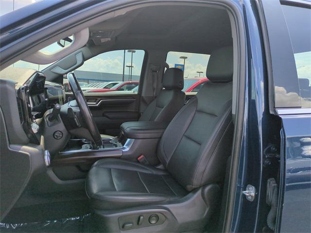 used 2023 GMC Sierra 1500 car, priced at $43,074