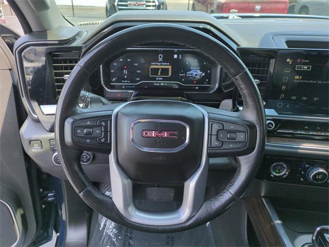 used 2023 GMC Sierra 1500 car, priced at $43,074
