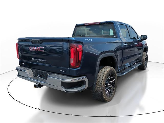 used 2023 GMC Sierra 1500 car, priced at $43,074