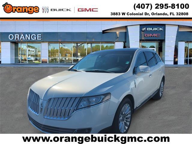 used 2012 Lincoln MKT car, priced at $9,986