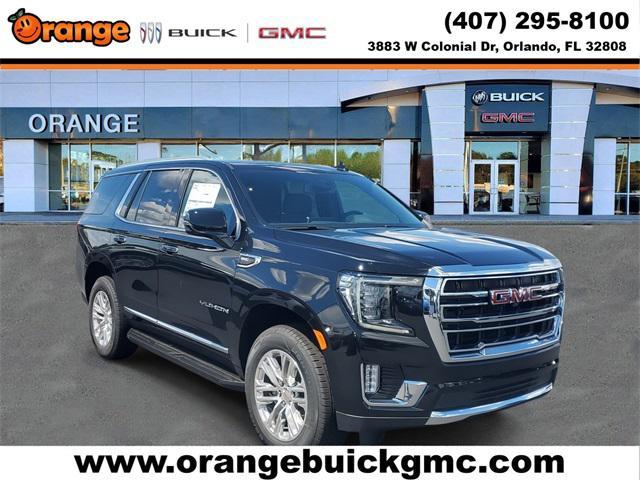 new 2024 GMC Yukon car, priced at $73,290