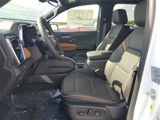 new 2025 GMC Canyon car, priced at $54,335
