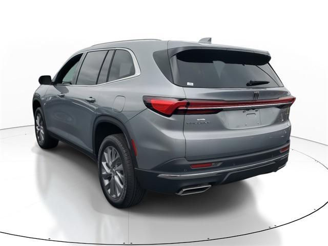 new 2025 Buick Enclave car, priced at $43,690