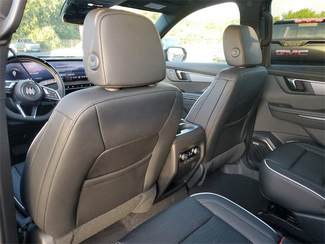 new 2025 Buick Enclave car, priced at $47,695