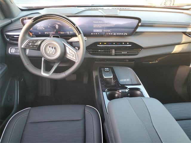 new 2025 Buick Enclave car, priced at $50,495