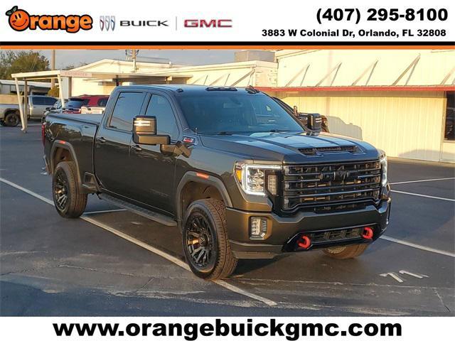 used 2022 GMC Sierra 2500 car, priced at $56,436