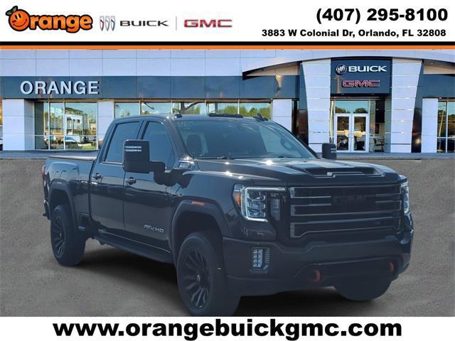 used 2022 GMC Sierra 2500 car, priced at $56,399