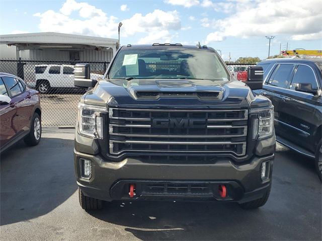 used 2022 GMC Sierra 2500 car, priced at $57,094