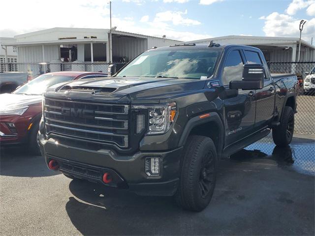 used 2022 GMC Sierra 2500 car, priced at $57,094