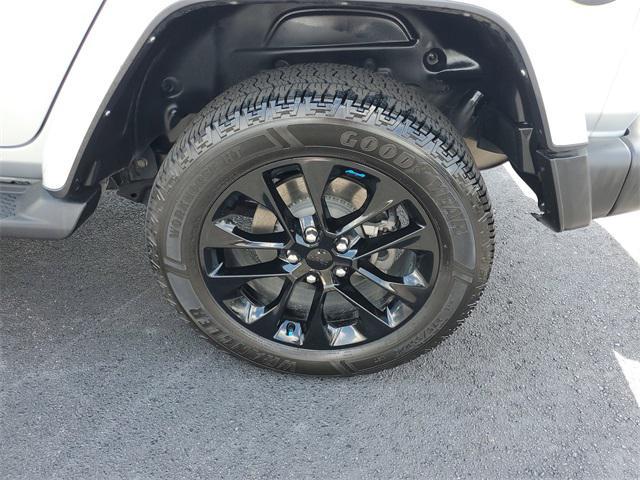 used 2022 Jeep Wrangler Unlimited 4xe car, priced at $29,046