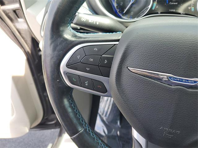 used 2021 Chrysler Pacifica car, priced at $16,986