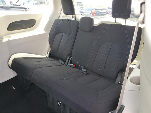 used 2021 Chrysler Pacifica car, priced at $16,986