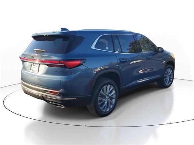 new 2025 Buick Enclave car, priced at $44,690