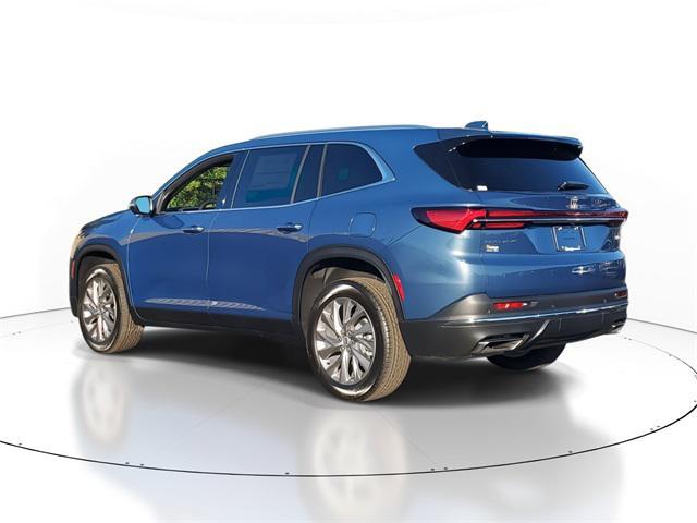 new 2025 Buick Enclave car, priced at $44,690