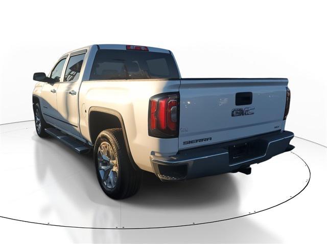 used 2018 GMC Sierra 1500 car, priced at $24,900