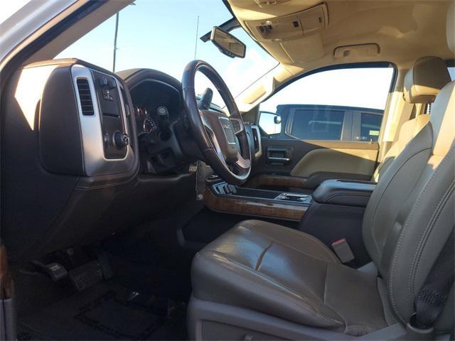 used 2018 GMC Sierra 1500 car, priced at $24,900