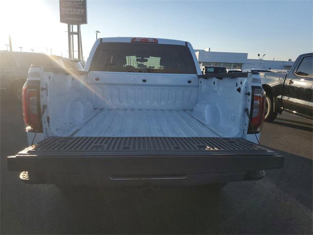 used 2018 GMC Sierra 1500 car, priced at $24,900