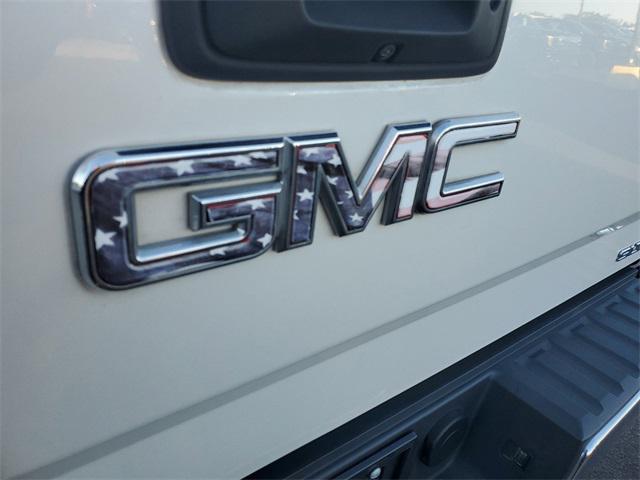 used 2018 GMC Sierra 1500 car, priced at $24,900