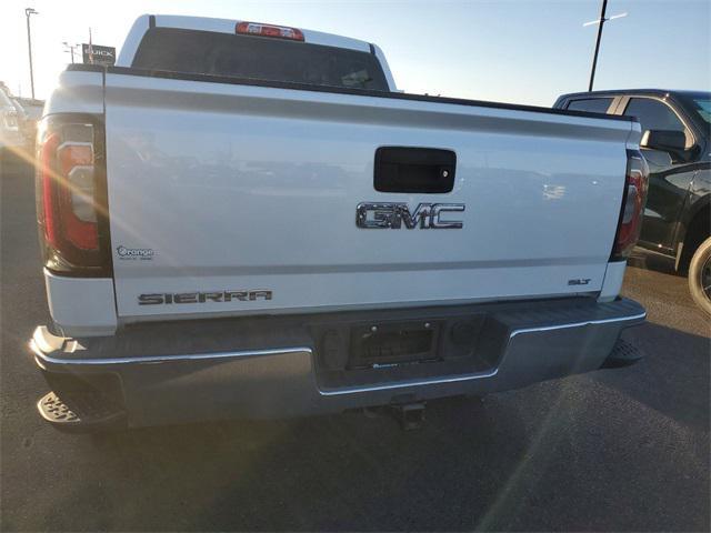 used 2018 GMC Sierra 1500 car, priced at $24,900