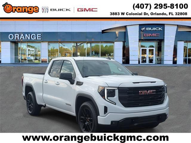 new 2025 GMC Sierra 1500 car, priced at $53,195