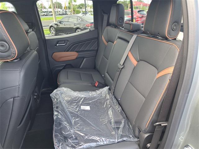 new 2026 GMC Canyon car, priced at $49,860
