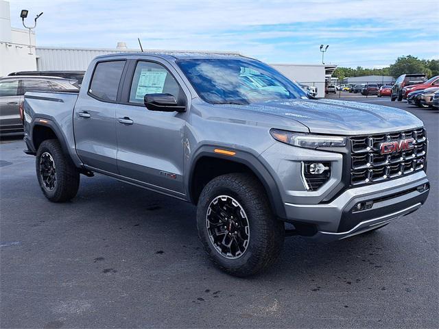 new 2026 GMC Canyon car, priced at $49,860