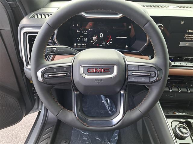 new 2026 GMC Canyon car, priced at $49,860