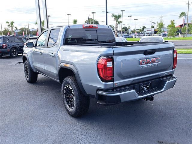 new 2026 GMC Canyon car, priced at $49,860