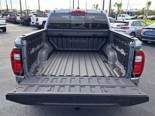 new 2026 GMC Canyon car, priced at $49,860