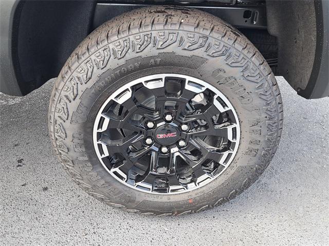 new 2026 GMC Canyon car, priced at $49,860