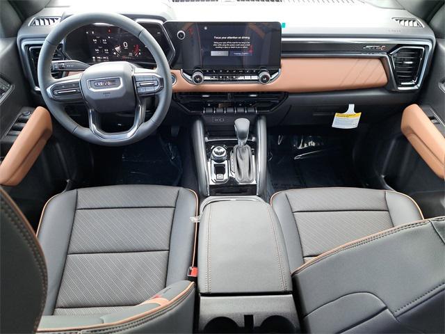 new 2026 GMC Canyon car, priced at $49,860