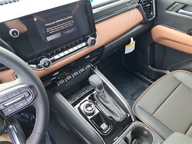 new 2026 GMC Canyon car, priced at $49,860