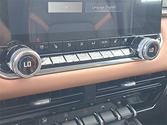 new 2026 GMC Canyon car, priced at $49,860
