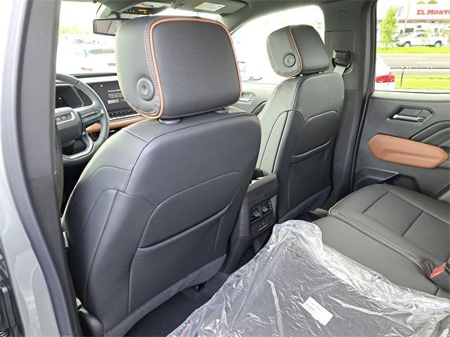 new 2026 GMC Canyon car, priced at $49,860