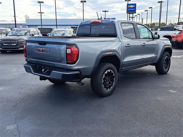 new 2026 GMC Canyon car, priced at $49,860