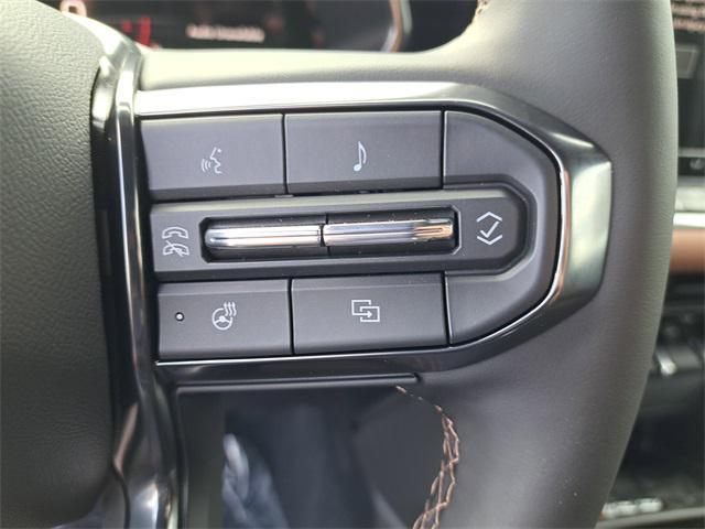 new 2026 GMC Canyon car, priced at $49,860