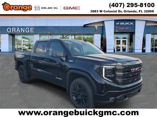 new 2024 GMC Sierra 1500 car, priced at $47,840