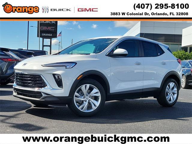 new 2026 Buick Encore GX car, priced at $29,880