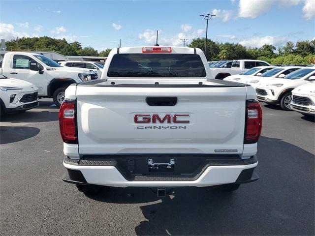 new 2024 GMC Canyon car, priced at $35,225